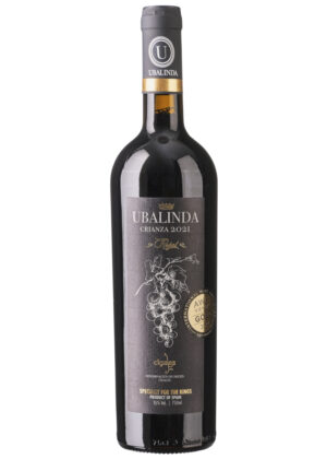 Ubalinda Crianza 2021 75 cl.
