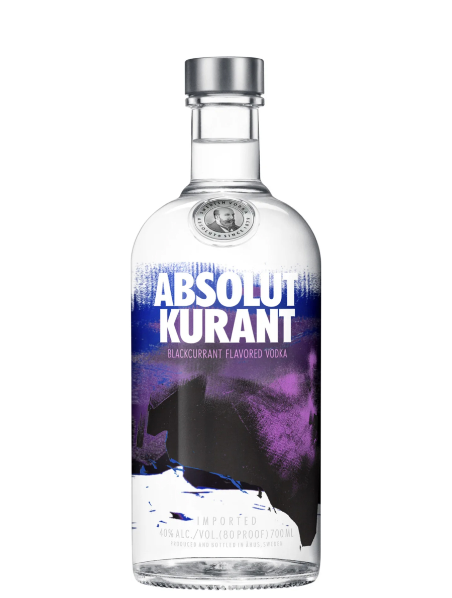 Absolut Vodka Original 70cl 40% & Kahlua Liqueur Café 70 cl : :  Epicerie