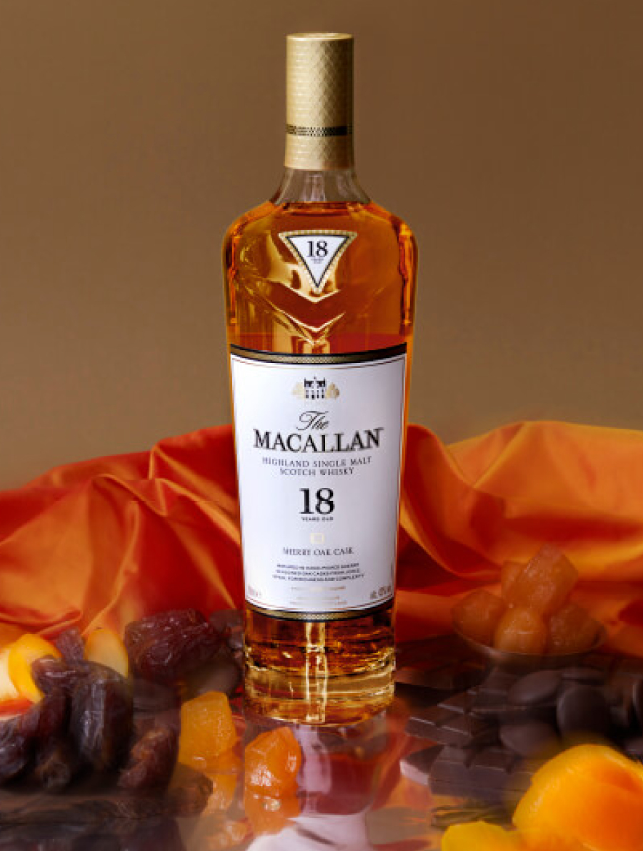 Buy The Macallan 18 Year Old Sherry Oak Online