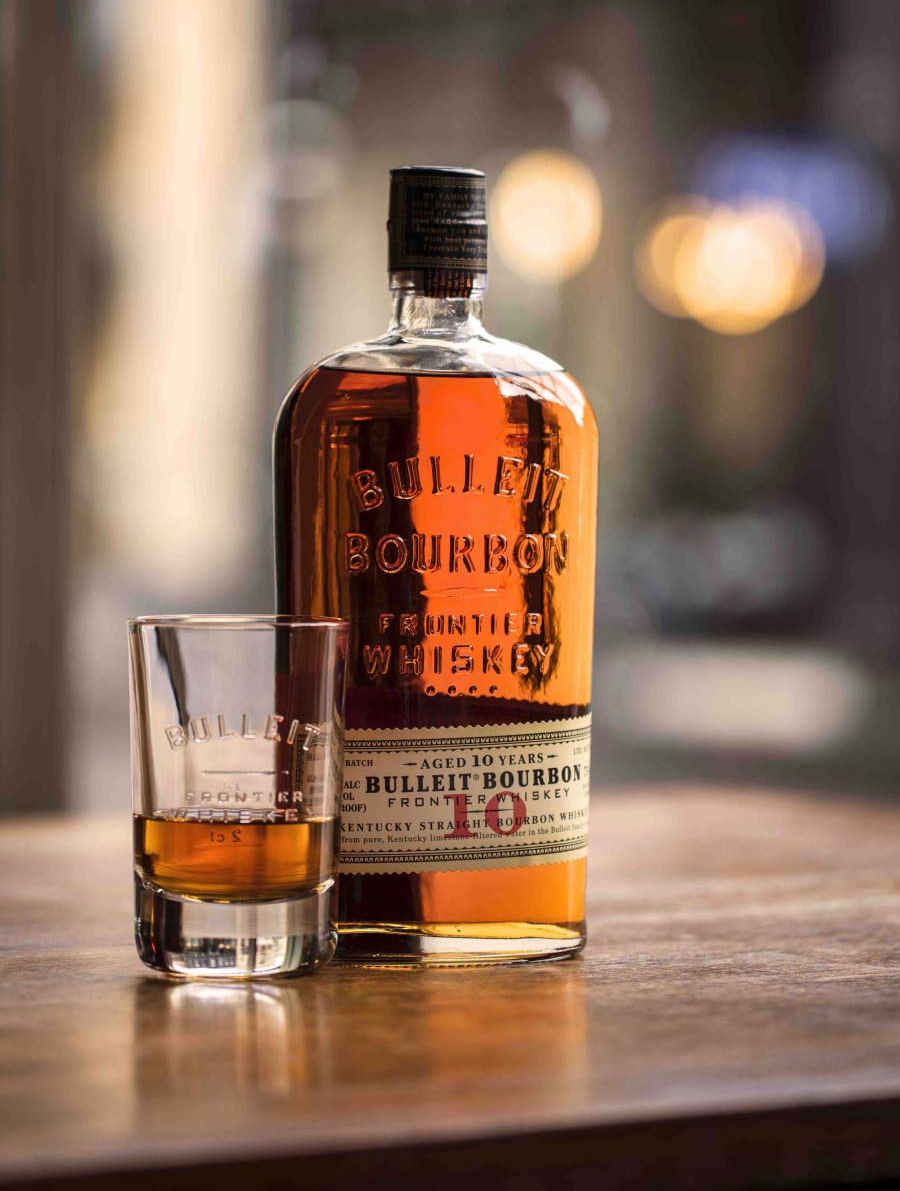 Bulleit Bourbon (40%)