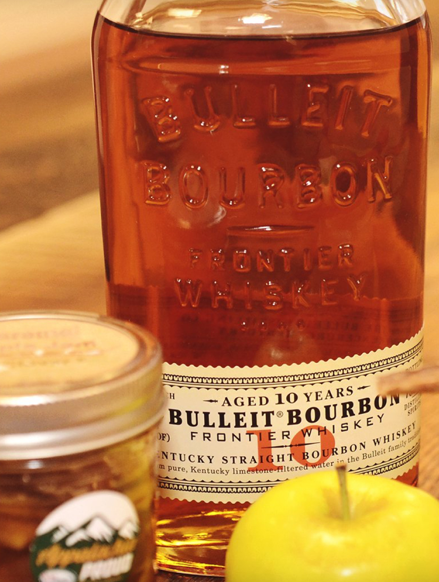 Aged Bourbon  Bulleit 10 Year