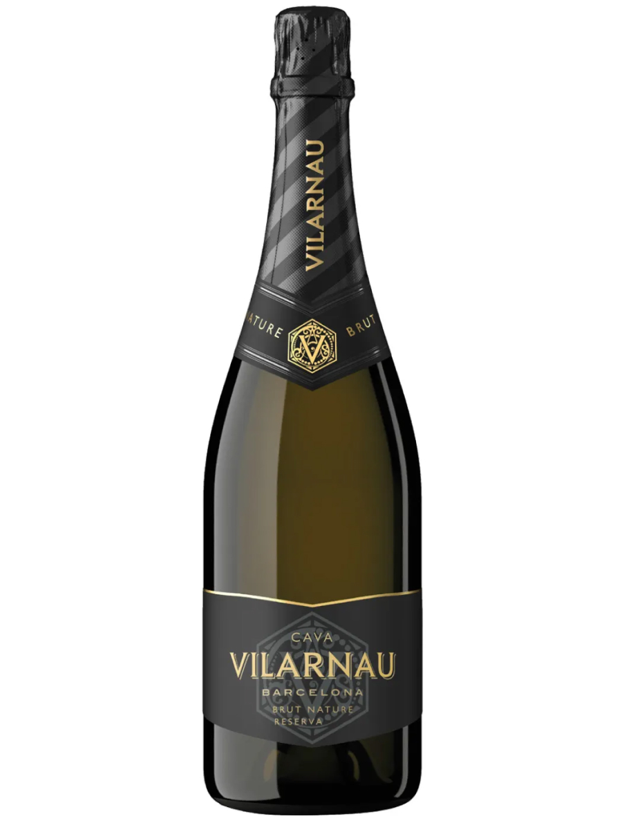 CAVA Nature Brut (ECO) - Rasch Reserva 2020 75 Vintage - & CL Vin Spiritus Vilarnau