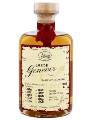 Bols Zeer Oude Genever 1,0L (35% Vol.)