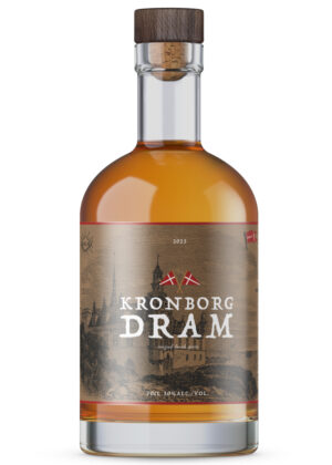 Kronborg Dram 70 cl. 30%