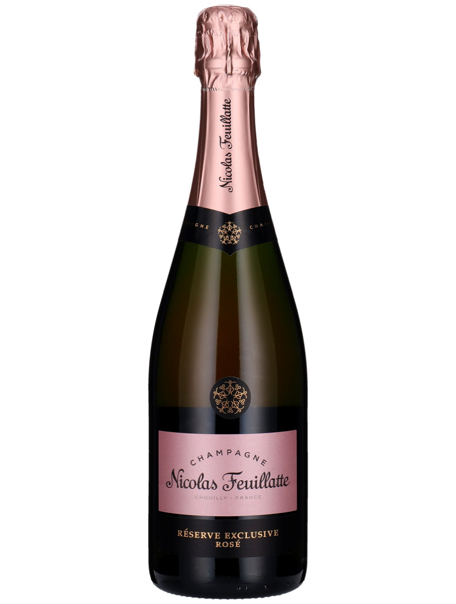 Nicolas Feuillatte Brut Rose Champagne – Horseneck Wine and Spirits