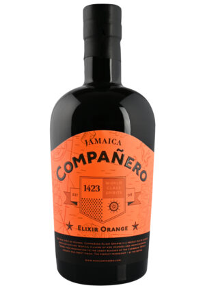 Compañero – Elixir Orange 70 cl. 40%