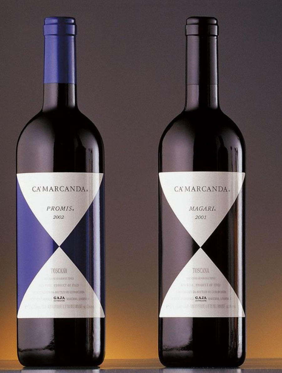 GAJA Promis Ca\' Marcanda Rosso di Toscana 2020 75 CL - Rasch Vin & Spiritus