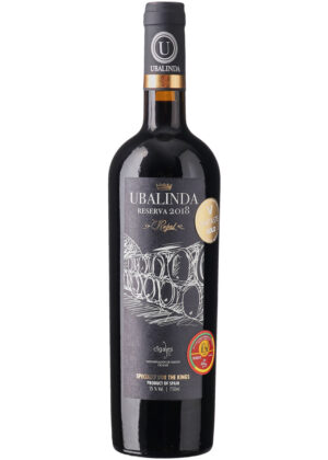 Ubalinda Reserva 2020 75 cl.