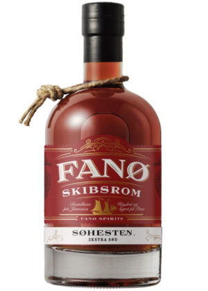 Fanø Skibsrom - Søhesten 70 cl. 41,5%