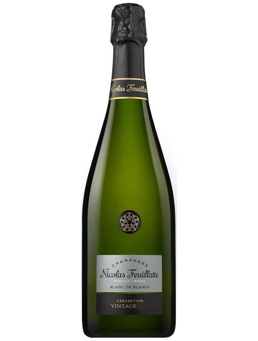 N.V. Nicolas Feuillatte Cuvée Spéciale Blanc de Blancs Champagne