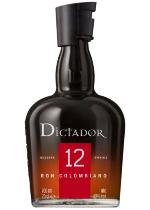 Dictador Reserva Premium 12 (D12) 70 cl. 40%