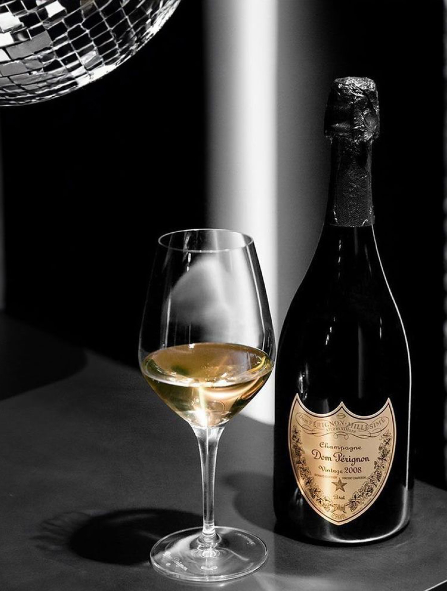 Dom Perignon Vintage 2013 Champagne 75 cl. - Rasch Vin Dom Perignon Vintage 2013 Champagne 75 cl. - Rasch Vin