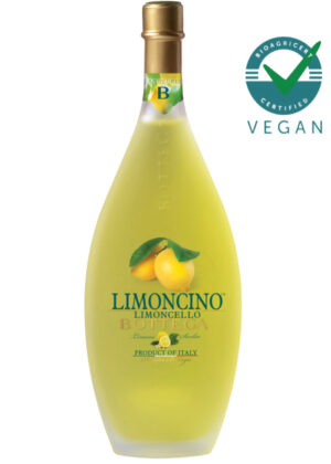 Bottega Limoncino Limoncello (Vegan) 50 cl. 30%
