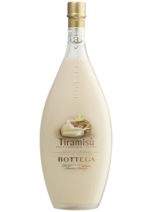 Bottega Tiramisù 50 cl. 17%