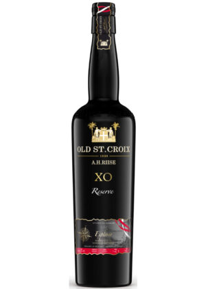 Old St. Croix XO Reserve Explorer Danmark 70 cl. 40%