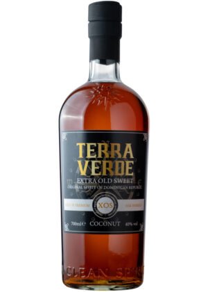 Terra Verde Coconut Extra Old Sweet (XOS) 70 cl. 40%