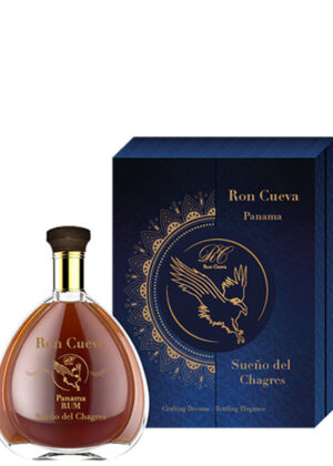Ron Cueva Panama Rum Sueño Del Chagres 70 cl. 40%