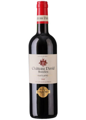Château David Beaulieu 2022 75 cl.