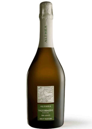 Althea Prosecco Superiore - Brut Nature Sui Lieviti 75 cl.