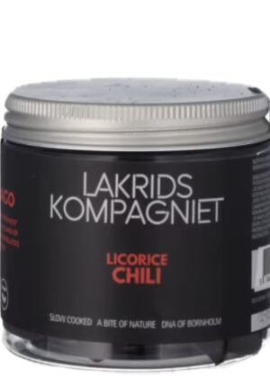 Lakrids Kompagniet - Licorice Chili “MÂDAGO” 120g