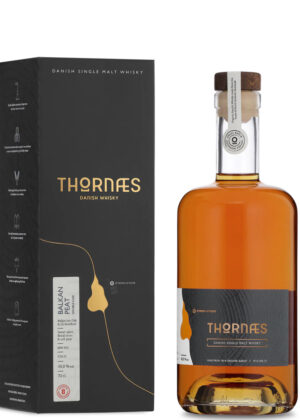 Thornæs – Balkan Peat Double Cask (DK) (ECO) 70 cl. 48,8%