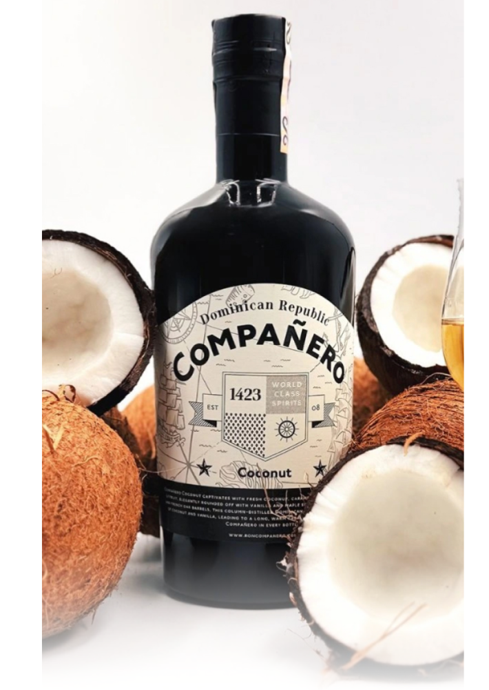 Compañero Coconut (3)