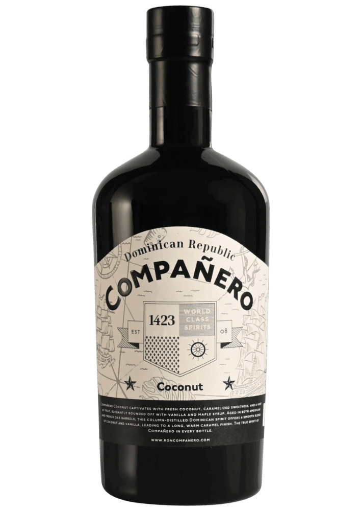 Compañero Coconut - Flaske