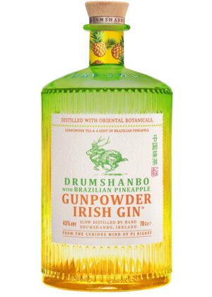Drumshanbo Gunpowder Irish Gin Brazilian Pineapple 70 cl 43%