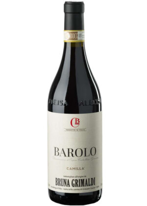 Bruna Grimaldi Barolo Camilla DOCG 2020 75 cl.