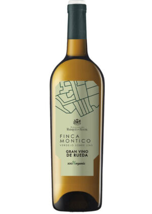 Finca Montico Rueda Verdejo Marqués de Riscal (ECO) 2021 75 cl.