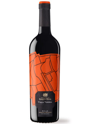 Finca Torrea Rioja Marqués de Riscal 2017 75 cl.