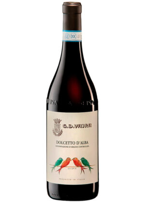 G.D. Vajra Dolcetto D'Alba D.O.C. (ECO) 2024 75 cl.