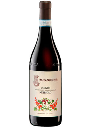 G.D. Vajra Langhe Nebbiolo D.O.C. 2023 75 cl.
