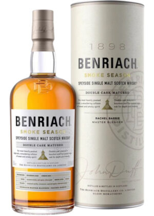 Benriach - The Smoke Season 70 cl. 52,8%