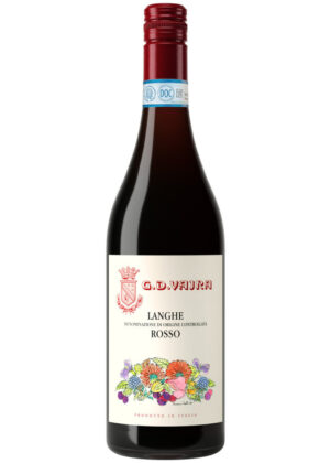 G.D. Vajra Langhe Rosso D.O.C. 2023 75 cl.
