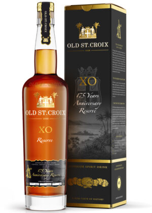 Old St. Croix XO Reserve 175 Years Anniversary Reserve 70 cl. 42%