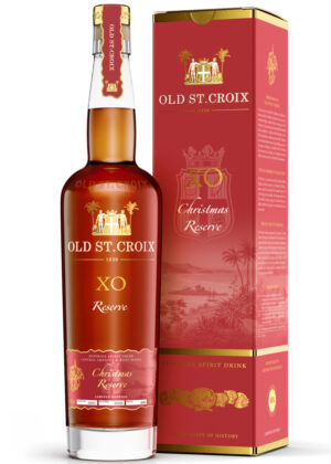 Old St. Croix XO Reserve Christmas Reserve 70 cl. 40%