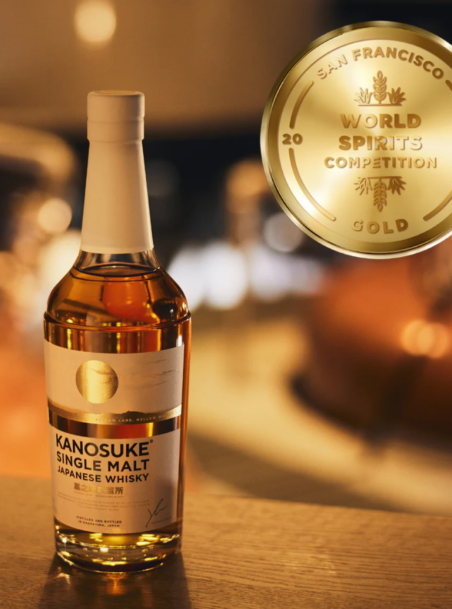 Kanosuke 70 cl. 48% - Rasch Vin & Spiritus