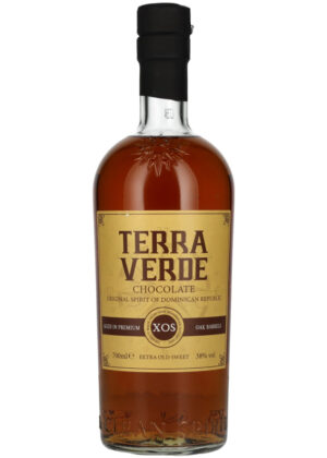 Terra Verde Chocolate Extra Old Sweet XOS 70 cl. 38%