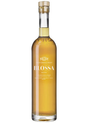 Blossa Trestjärnig *** Frost m. Gin 50 cl. 21%