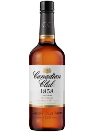 Canadian Club 100 cl. 40%