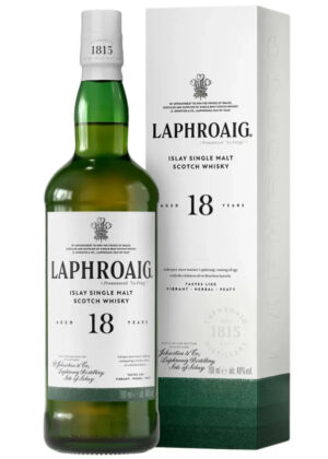 Laphroaig 18 Years 70 cl. 48%