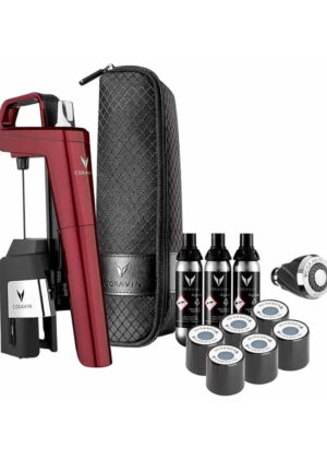 Coravin Timeless Six+ Limited Edition Hermitage Red 2025 Edition