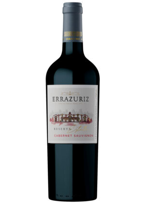 Errazuriz Estate – Reserva Cabernet Sauvignon 75 cl.