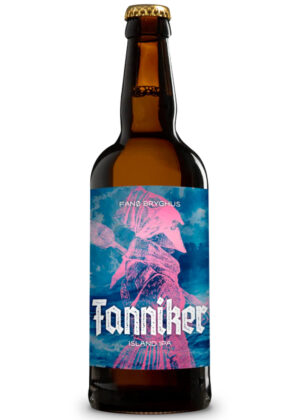 Fanø Fanniker - Island IPA 50 cl. 5,5%