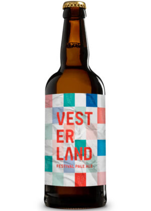 Fanø Vesterland - Festival Pale Ale 2025 50 cl. 5,3%