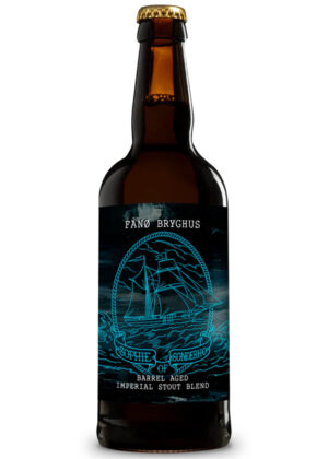Fanø Sophie Of Sønderho - Barrel Aged Imperial Stout Blend 50 cl. 13,6%