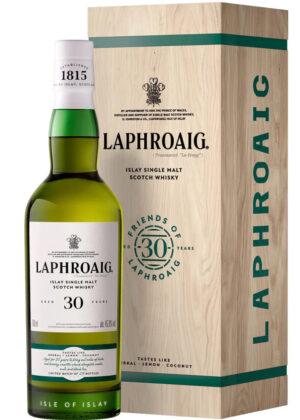Laphroaig 30 Years 70 cl. 45,9%