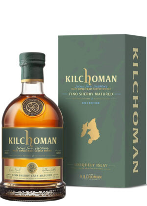 Kilchoman Fino Sherry Cask Matured 70 cl. 50%