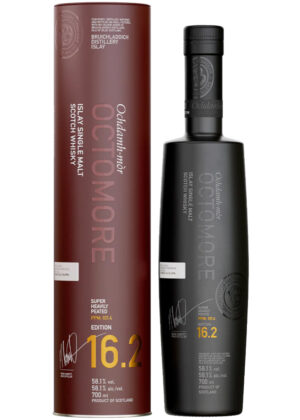 Octomore 16.2 70 cl. 58,1%